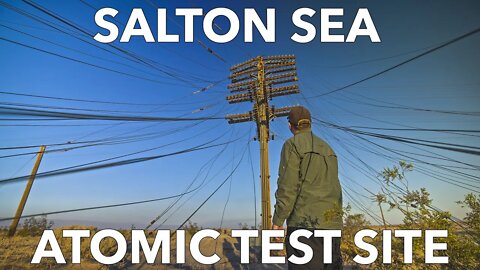 Salton Sea Test Base Part 1