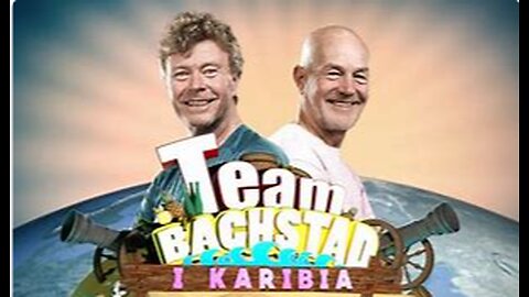 Team Bachstad i Caribien del 2