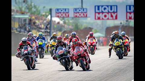 MotoGP Participants Funny Moments