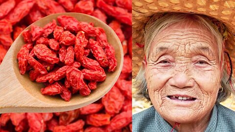 This Berry is One of the Top Chinese Longevity Secrets