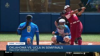 OU, Texas set to play in Women's College World Series final