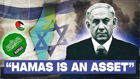 How Benjamin Netanyahu Relies on Hamas