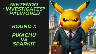 Nintendo Investigates Palworld Game | Impending Court Battle or Chest Beating?