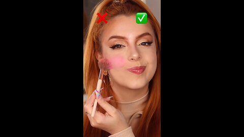 Makeup tutorial easy step-by-step