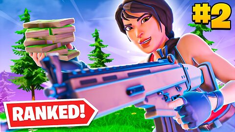 Fortnite Ranked Play