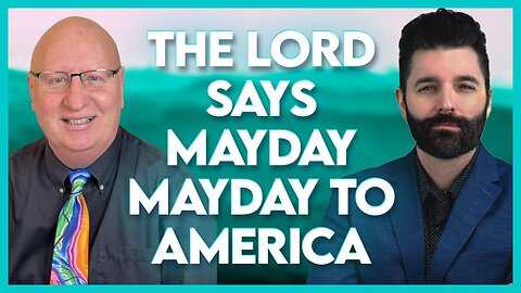 Charlie Shamp Prophetic Word: Mayday Mayday to America! | Sept 26 2023