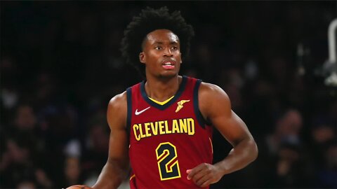'I miss it': Cavs' Collin Sexton excited to be back with team, looking forward to return to the court