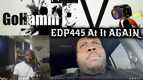 Edp 445 Gets Caught Red Handed Yet Again !!! He Must be Stopped