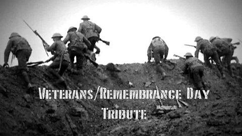 Veterans/Remembrance Day Tribute Nov 11, 2022