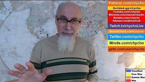 Mapping World Conflicts, P9: Israel, Palestine, Gaza, History, Genocide, USA, World War III & Peace