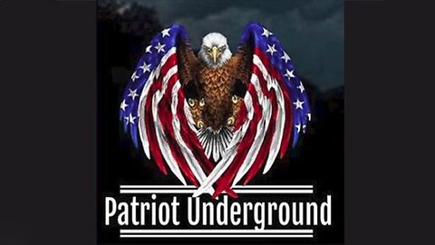 Patriot Underground Situation Update: "Patriot Underground Important Update, March 15, 2024"