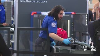 TSA provides travel tips ahead of the holiday season