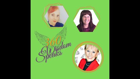 360 Wisdom Speaks Ninon de Vere De Rosa