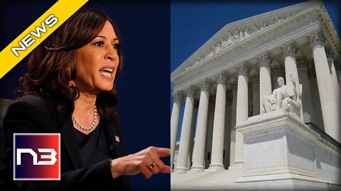 WATCH: VP Harris Goes Off On SCOTUS In Explosive Interview