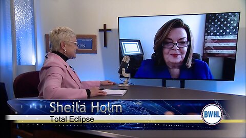 Total Eclipse with Sheila Holm