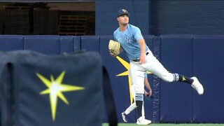 Rays set for home opener Friday