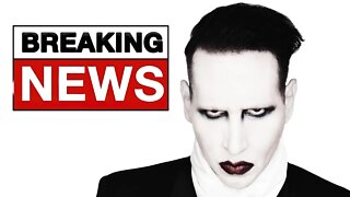 Breaking News! Marilyn Manson Accuser Ashley Morgan Smithline Spills the Tea!