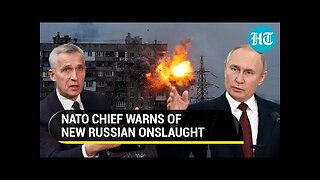 Putin's revenge loading? U.S.-led NATO warns of new Russian onslaught in Ukraine