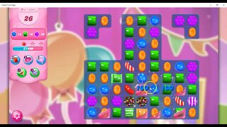 Sugar Coat: New Blocker in Candy Crush, 5991