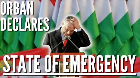 Orban Declares STATE OF EMERGENCY Due To Sanctions Backfire - Inside Russia Report