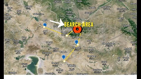 Breaking: Iranian Leader's Chopper Lost! UPDATES