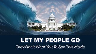 Sunday 8pm ET: Insist on Truth presents “Let My People Go” by Prof. David Clements w/ Bill Quinn