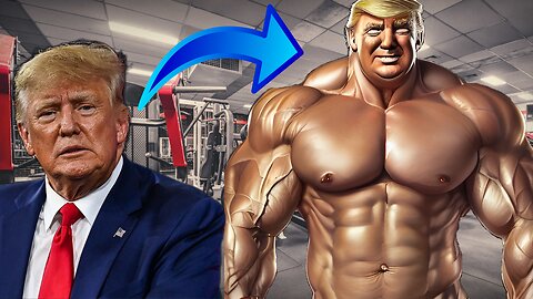 How To Get Ripped Fast Explained By Donald Pump