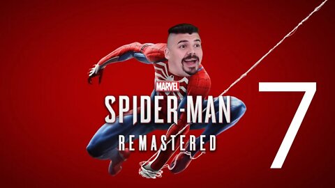 Jogando Marvel’s Spider-Man Remastered #7