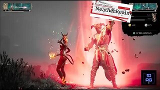 Tense Ranked Match Ends with a NetherRealm Vacation || General Shao Kombat League Gameplay