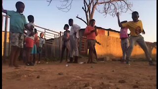 SOUTH AFRICA - Johannesburg - Africa Day (Video) (m4g)