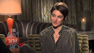 Shailene Woodley - I´m in love with many people (The Fault in Our Stars)