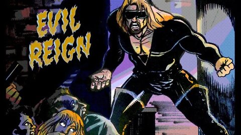 "Evil Reign" Comic Book Promo