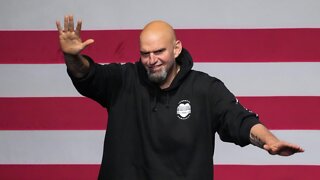 Democrat John Fetterman Wins U.S. Senate Race In Pennsylvania