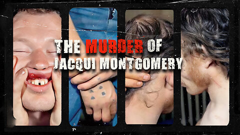 The Murder Of Jacqui Montgomery | Solved
