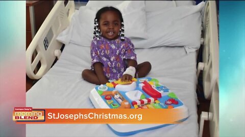 St. Joseph's Children's Hospital | Morning Blend