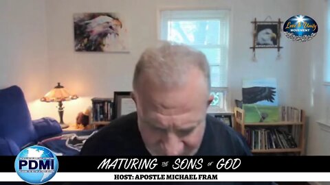 Methods Of Healing Part 4 (Maturing the Sons of God with Apostle Michael Fram)