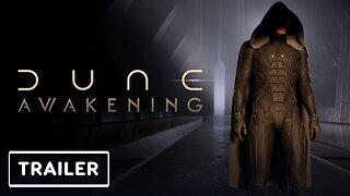 Dune: Awakening In-Engine Trailer | The Game Awards 2022
