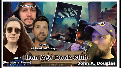 Iron Age Book Club: The Long Moonlight