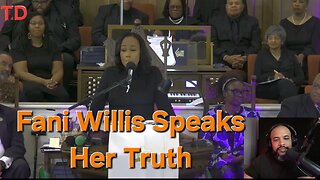 Fani Willis Speaks Her Truth