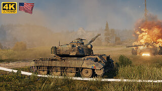 TL-7 - Karelia - World of Tanks Replays - WoT Replays