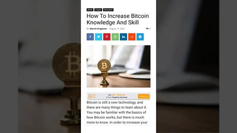 How To Increase Bitcoin Knowledge And Skill @BitBoyCrypto @CryptoCasey & @AltcoinDaily