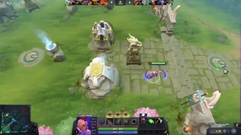 Dota 2 Win New Bloom 2020 CNY Event in 20min with Antimage!!!