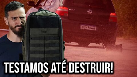 Wolf ELITE: Uma mochila 100% personalizável? - Setor 7