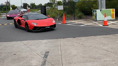 Lamborghini Collection