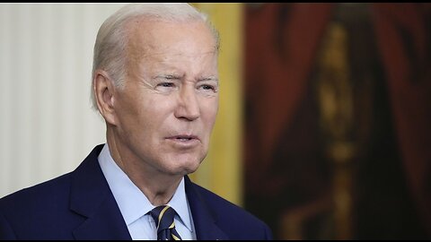 Joe Biden's Handlers Appear to Have Told Him to Stop Misleading About His Son's D