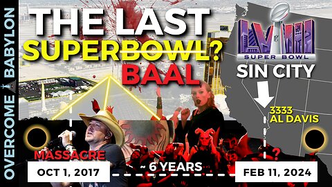 The Last Super Bowl? Sin City Parties While the Border is Wide Open