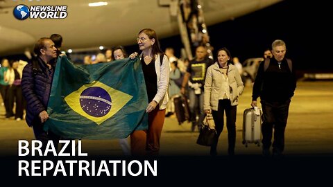 Brazil continues to repatriate nationals from Israel