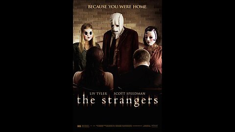 THE STRANGERS (2008) MOVIE TRAILOR