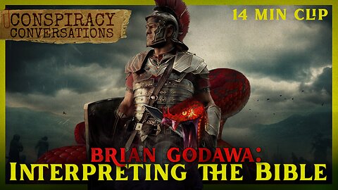 Brian Godawa | Interpreting the Bible - Conspiracy Conversations Clip