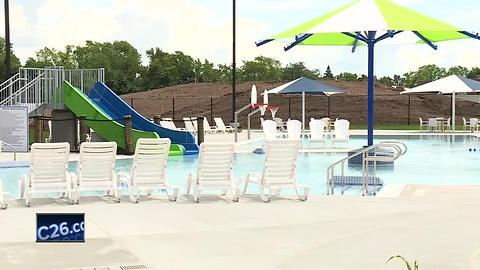 Erb Park pool set to reopen in Appleton